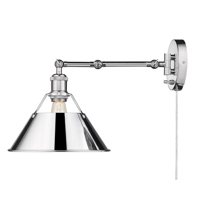 Orwell 1-Light Articulating Wall Sconce