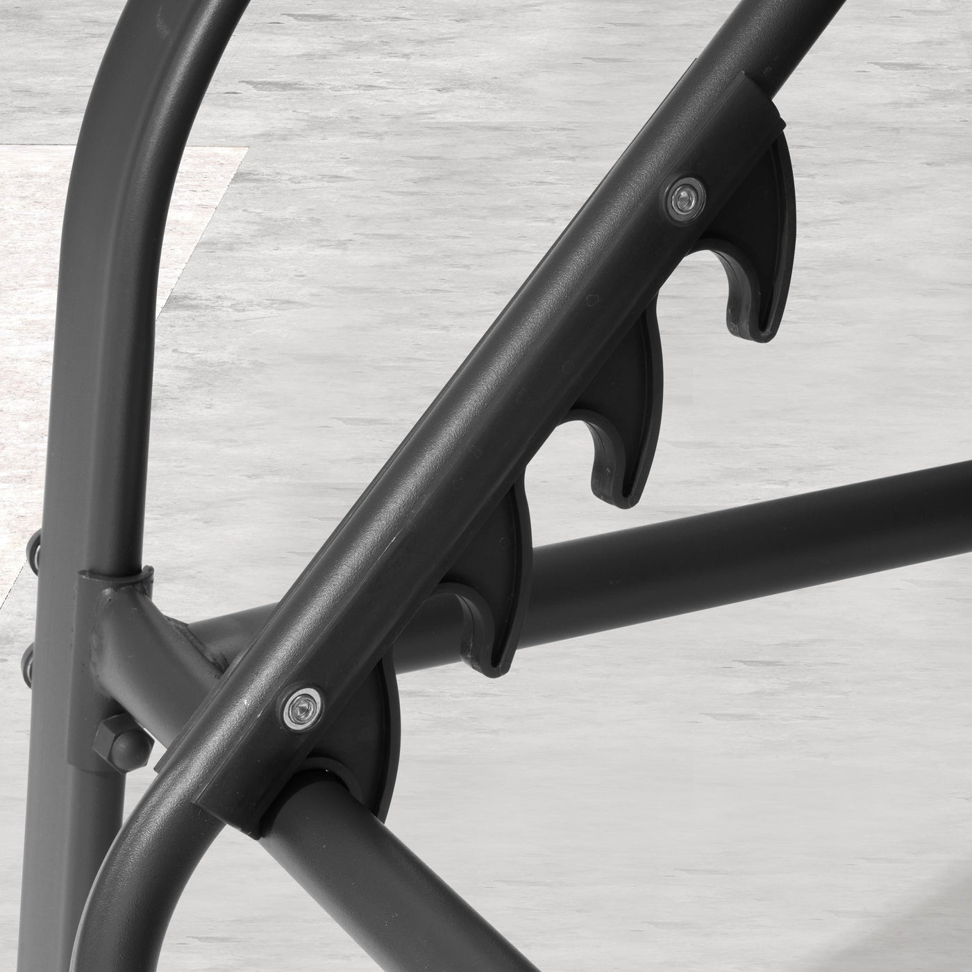 Outdoor Adjustable Patio Chaise Lounge Chair with Cushion Beach Poolside