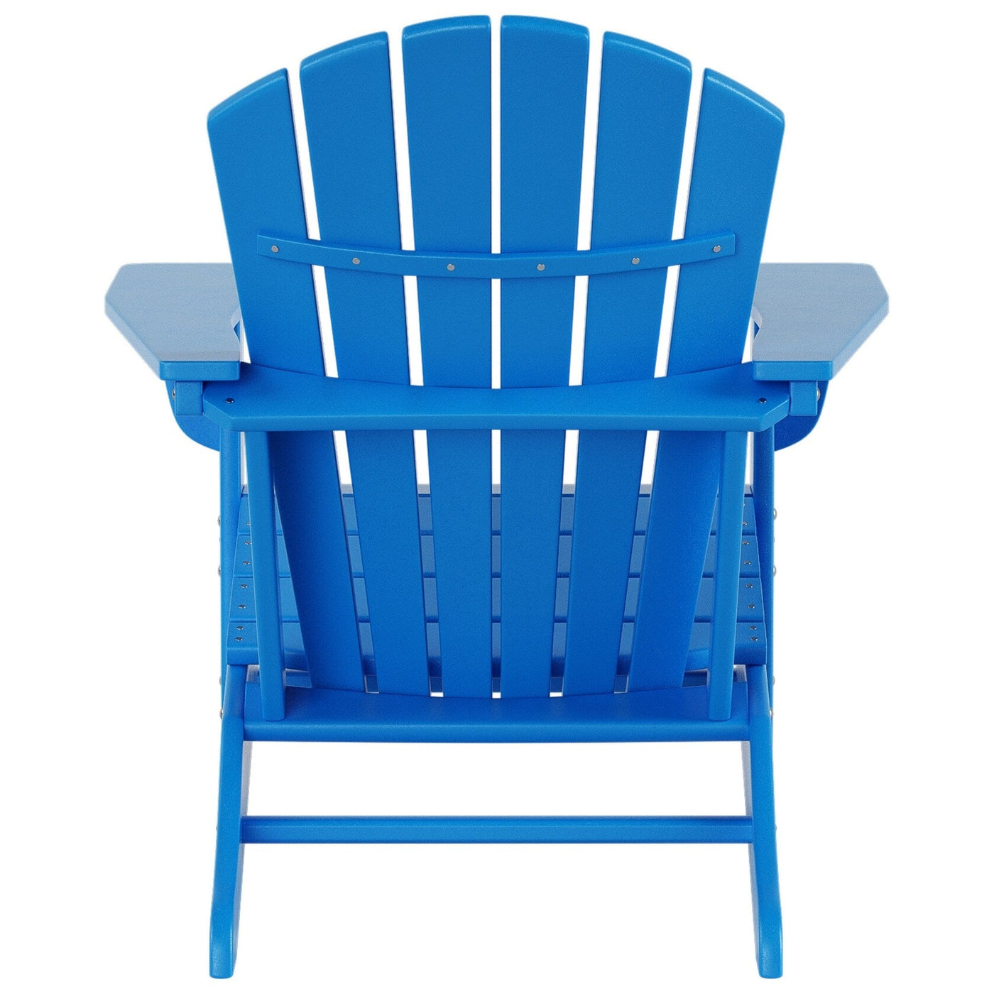 Polytrends Altura Outdoor Eco-Friendly All Weather Poly Patio Adirondack Chair (Set of 2)
