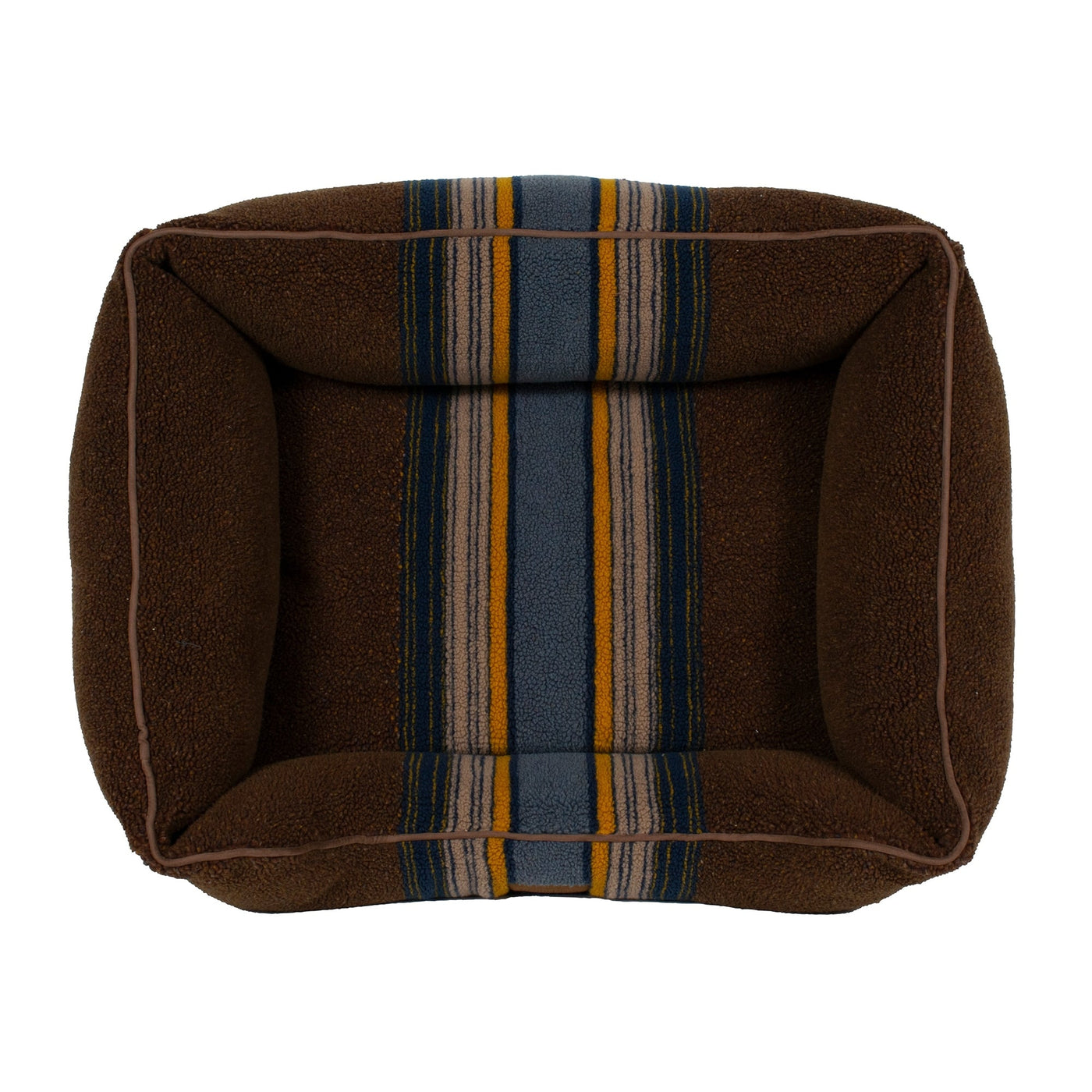 Pendleton Vintage Camp Kuddler Dog Bed