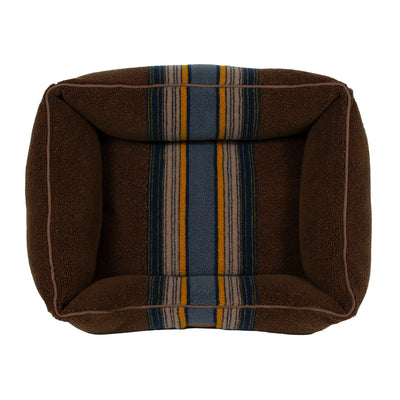 Pendleton Vintage Camp Kuddler Dog Bed