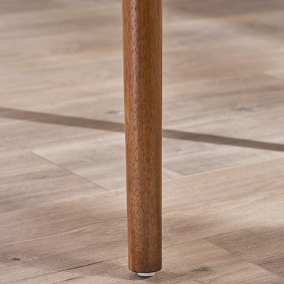 Peninah Faux Rubberwood Writing Desk by Christopher Knight Home