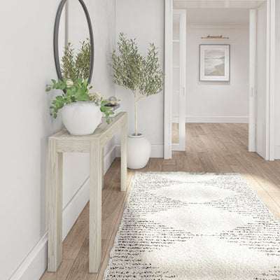 Plank and Beam Modern Console Table - 46