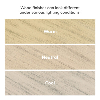 Plank and Beam Modern Console Table - 46