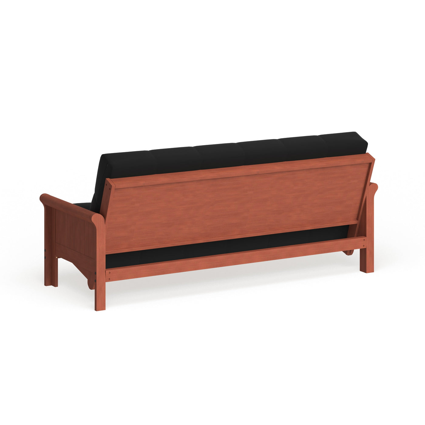 10-inch Thick Twill Futon Mattress (Twin, Full, or Queen)