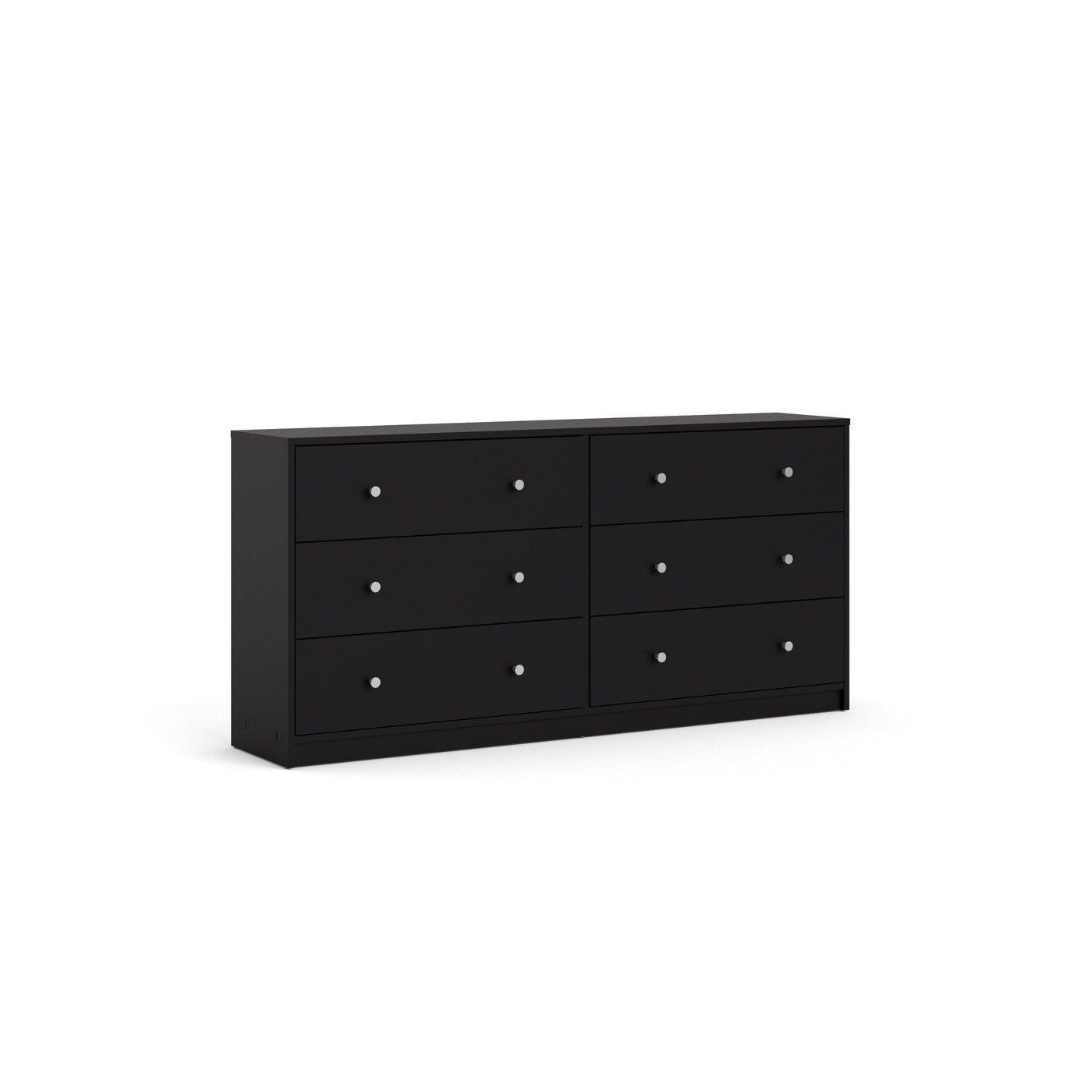 Porch & Den Zoe 6-drawer Double Dresser