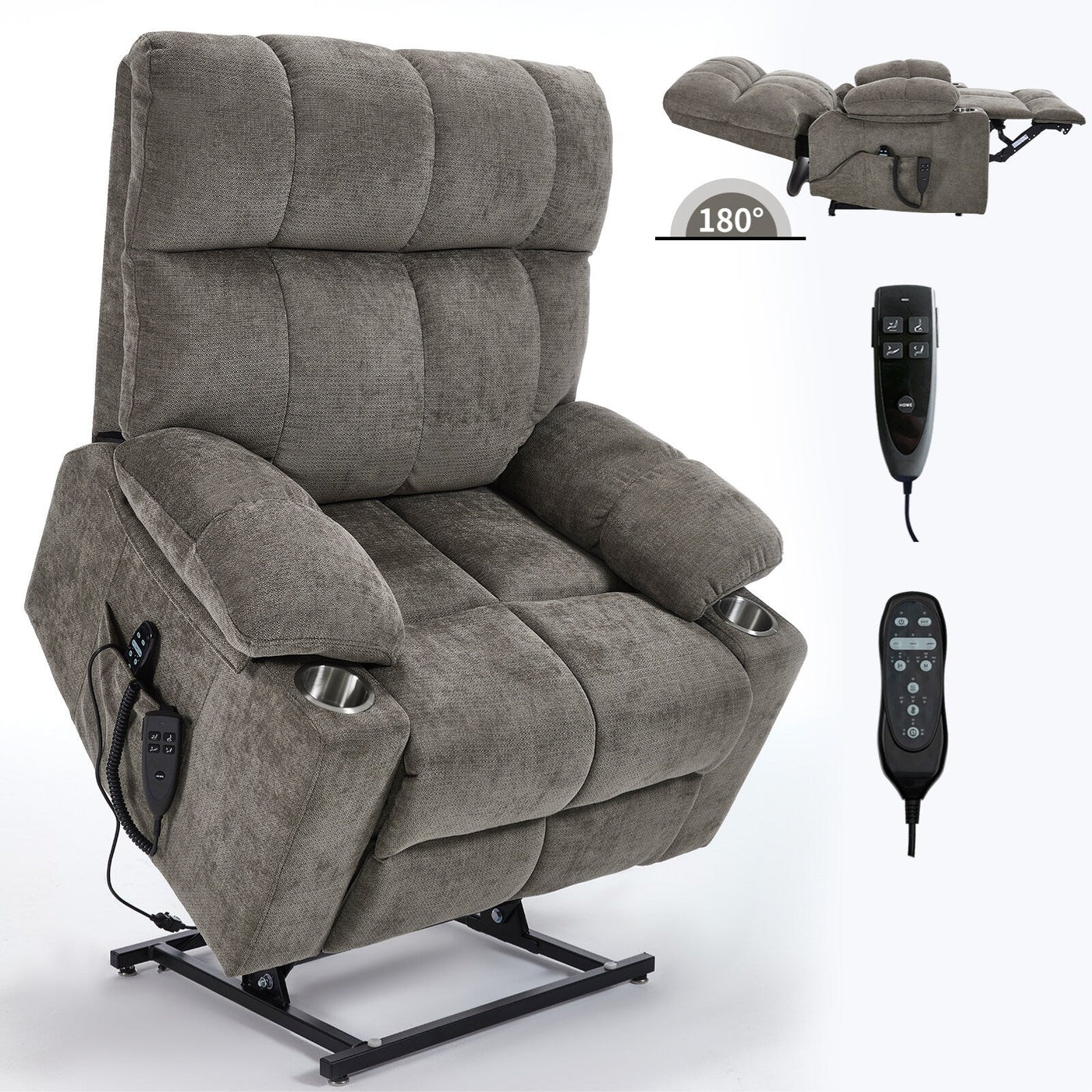 Power Lift Recliner Chair