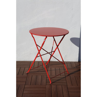 Round 2 Person - 23.6 Long Bistro Set