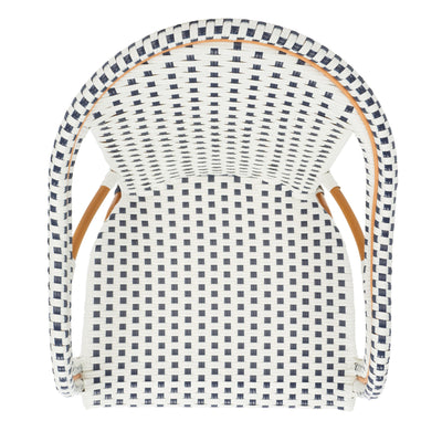 SAFAVIEH Doreth Arm Chair (Set of 2) - 23Wx36Dx25H