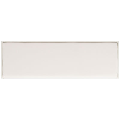 SAFAVIEH Fiorello 3-Drawer with Cushion Storage Bench - 47.3 W x 15 L x 19 H - 47Wx15Dx19H