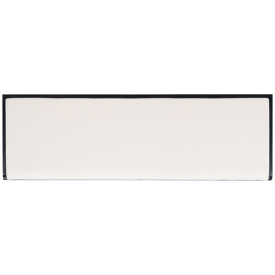 SAFAVIEH Fiorello 3-Drawer with Cushion Storage Bench - 47.3 W x 15 L x 19 H - 47Wx15Dx19H