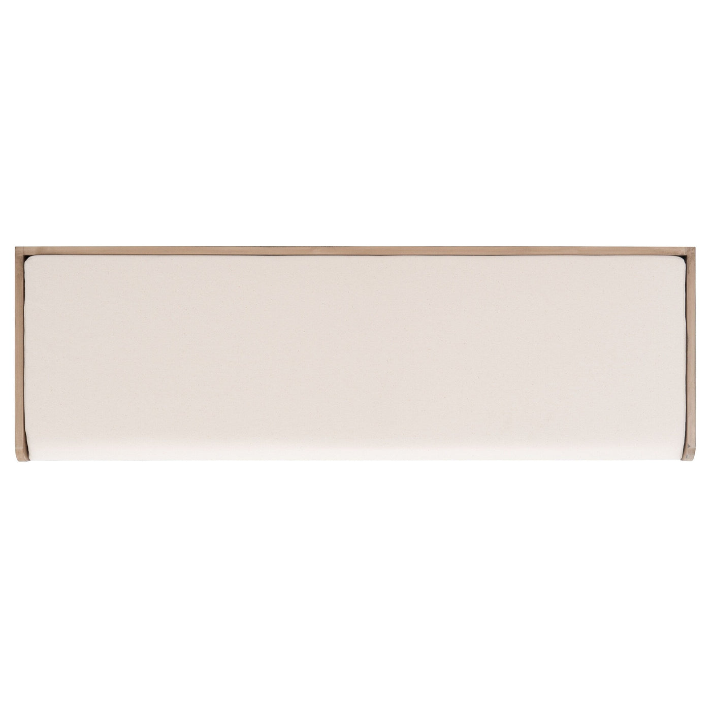 SAFAVIEH Fiorello 3-Drawer with Cushion Storage Bench - 47.3 W x 15 L x 19 H - 47Wx15Dx19H