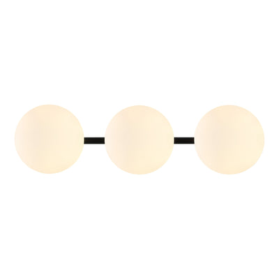 SAFAVIEH Lighting Lambrini 21 Traditional Wall Sconce (3-Bulb) - 6 W x 8 D x 21 H - 21Wx8Dx6H