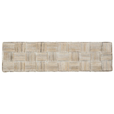 SAFAVIEH Mindel Rattan Console Table - 51Wx14Dx32H