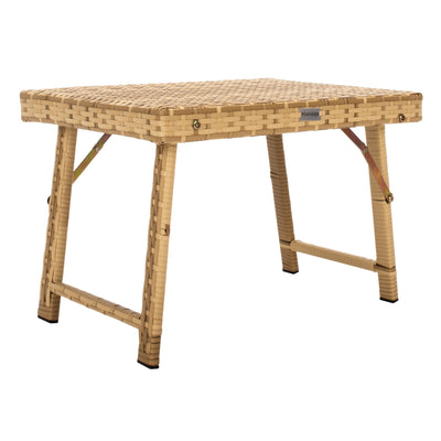 SAFAVIEH Outdoor Blaguna 3-Piece Sun Lounger Set - 83Wx20Dx24H