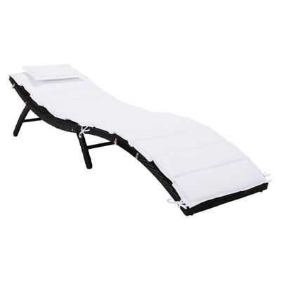 SAFAVIEH Outdoor Blaguna 3-Piece Sun Lounger Set - 83Wx20Dx24H