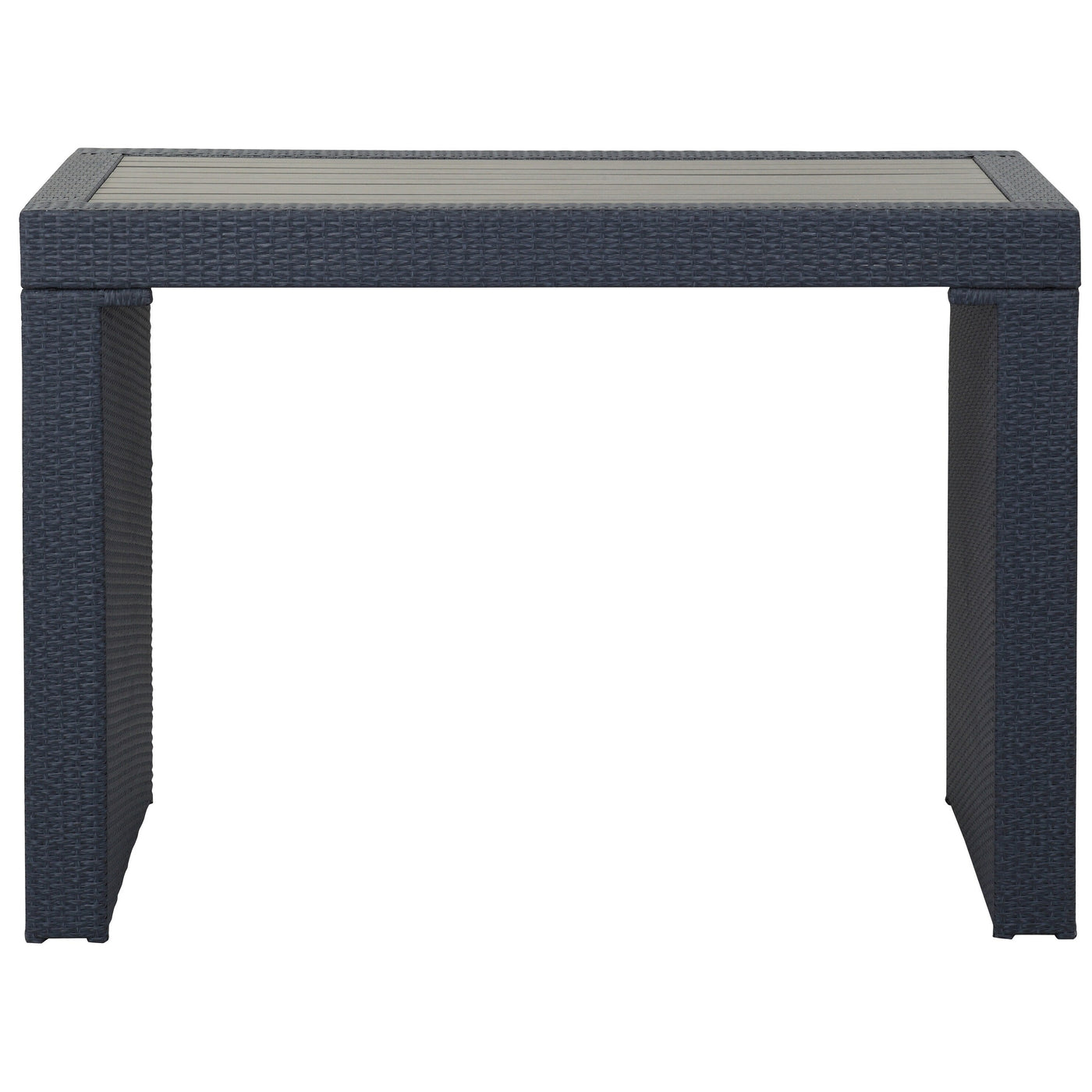 SAFAVIEH Outdoor Euda Bar Set (7-Piece) - 29Wx59Dx42H