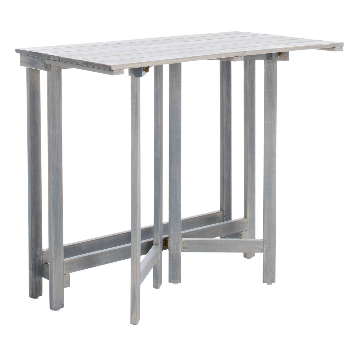 SAFAVIEH Outdoor Kenna 3-Piece Balcony Corner Lounge Set - 39Wx19Dx33H