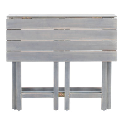 SAFAVIEH Outdoor Kenna 3-Piece Balcony Corner Lounge Set - 39Wx19Dx33H