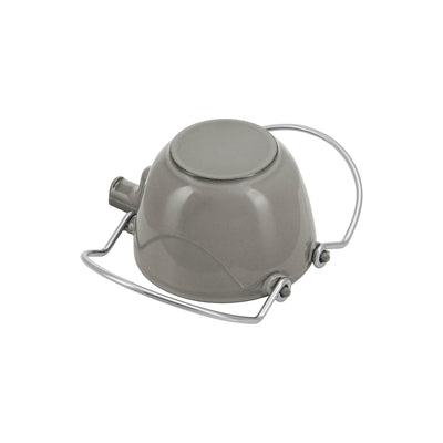 STAUB Cast Iron 1-qt Round Tea Kettle