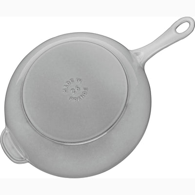 STAUB Cast Iron 2.9-qt Daily Pan with Glass Lid