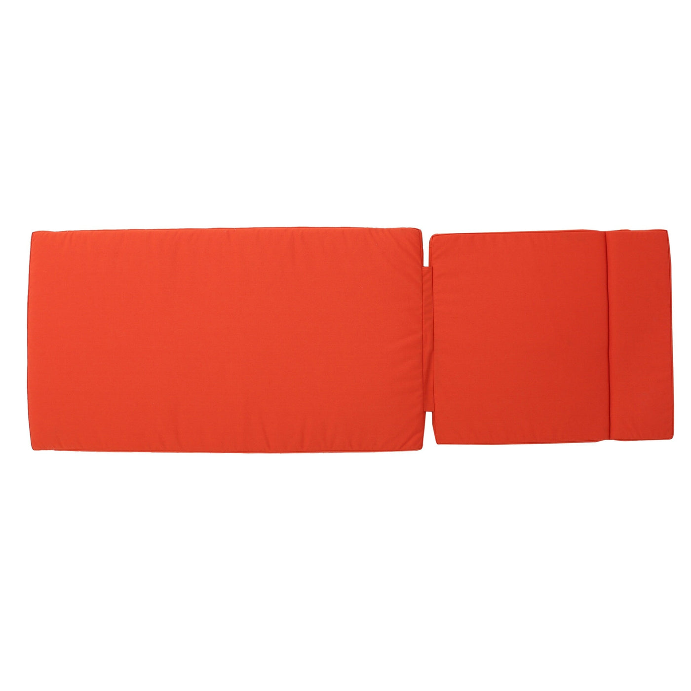 Salem Outdoor Cushion Set for Chaise Lounge - Cushions only (Set of 2) by Christopher Knight Home - 79.25L x 27.50W x 1.50H