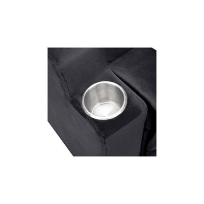 Magic Seats for Superheroes  Princesses, Super Deluxe Kids Recliner with Footrest, Headrest, 2 Cup Holders