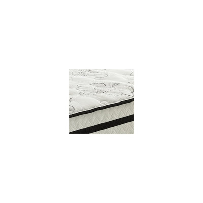 Signature Design by Ashley Chime 10-inch Hybrid Mattress in a Box