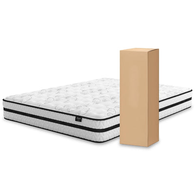 Signature Design by Ashley Chime 10-inch Hybrid Mattress in a Box