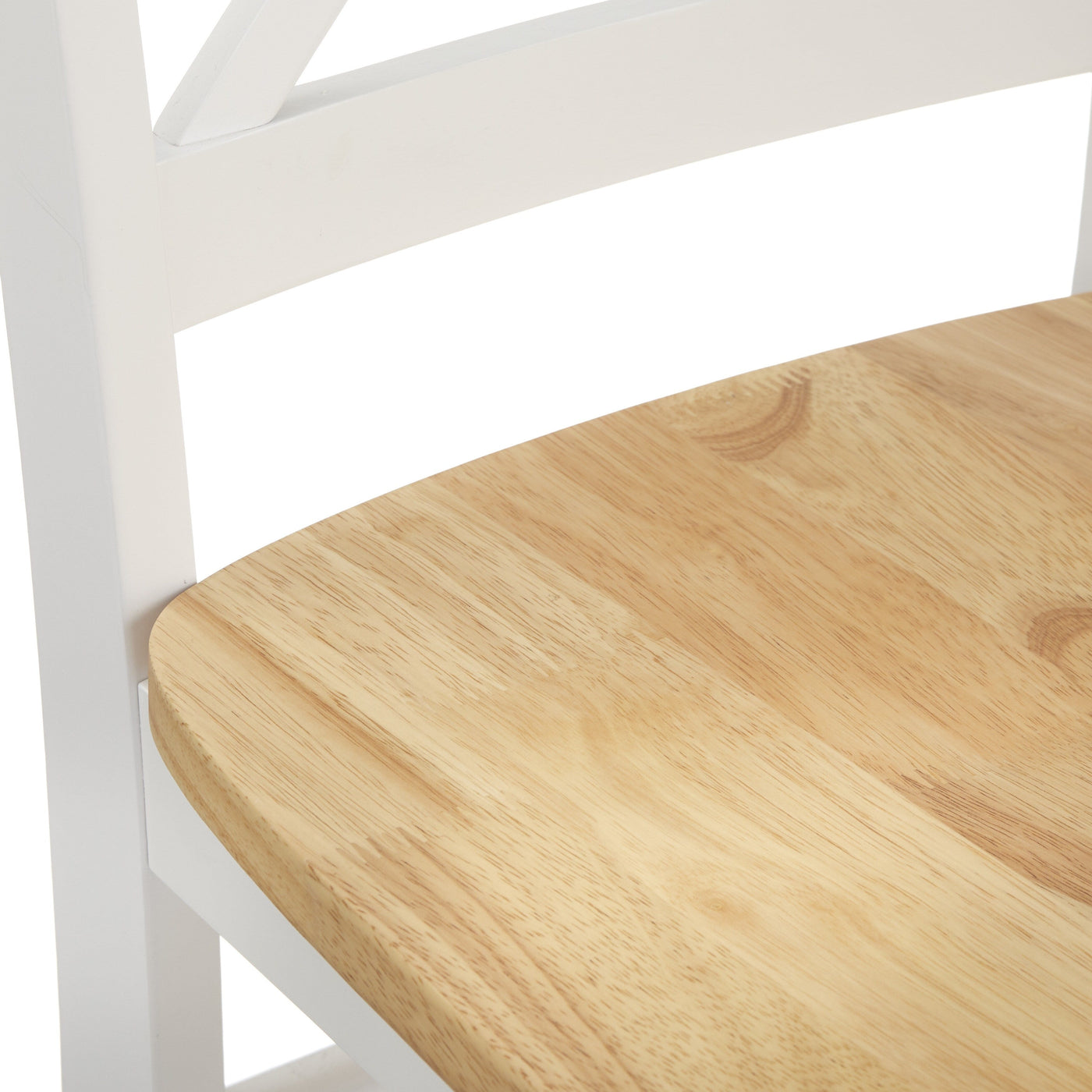 Simple Living Country Cottage Dining Chairs (Set of 2)