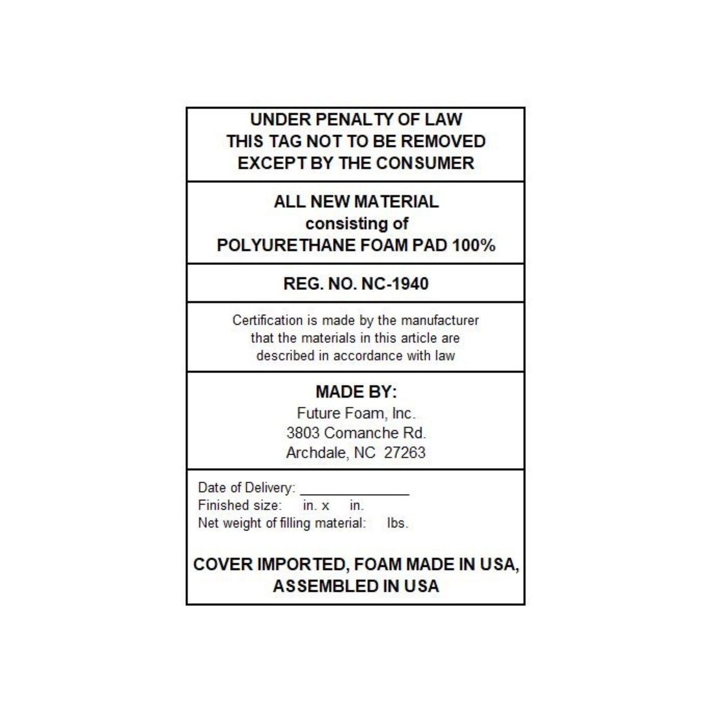 Slumber Solutions 10-in. Gel Memory Foam Mattress