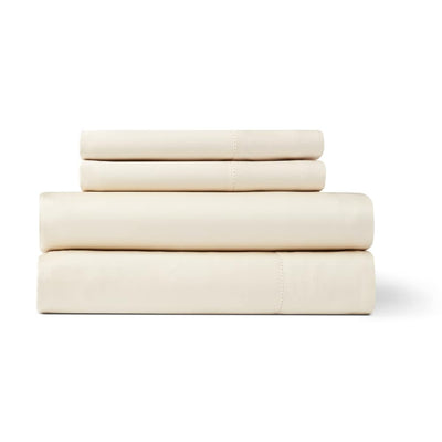 Solid Colored Rayon from Bamboo Breathable Deep Pocket Bed Sheet Set