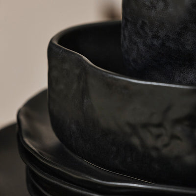 Stone by Mercer Project ATIK Stoneware Dinnerware Set