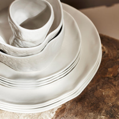 Stone by Mercer Project ATIK Stoneware Dinnerware Set