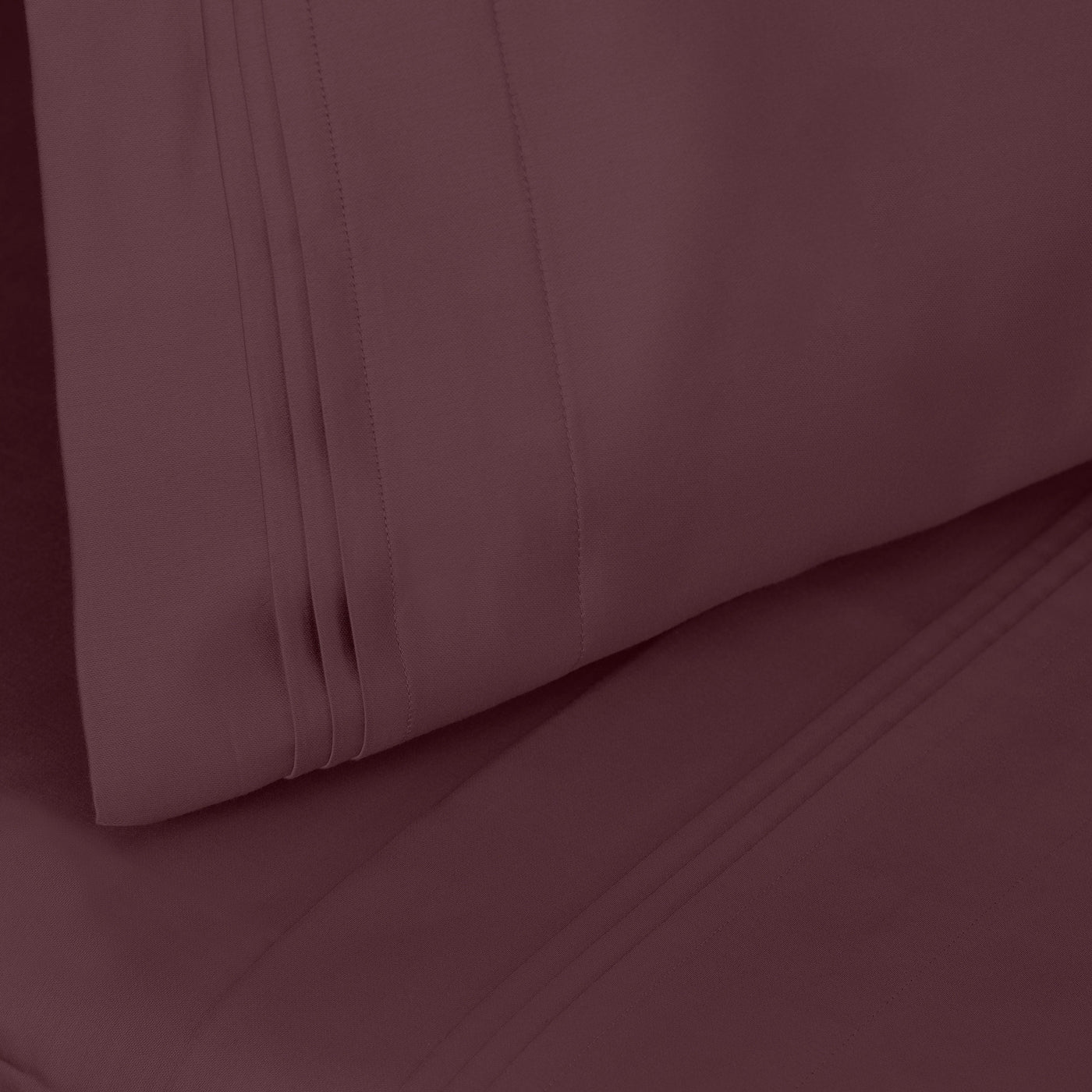 Superior Egyptian Cotton 1000 Thread Count Deep Pocket Solid Sheet Set