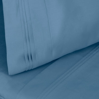 Superior Egyptian Cotton 1000 Thread Count Deep Pocket Solid Sheet Set