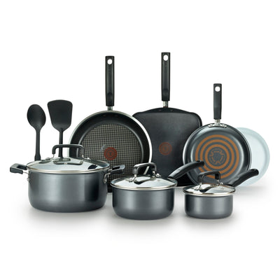 T-fal Signature 12 Pcs Cookware Set
