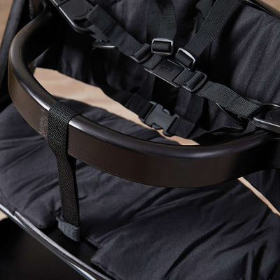 Soho Wooden Highchair - Black