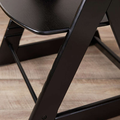 Soho Wooden Highchair - Black