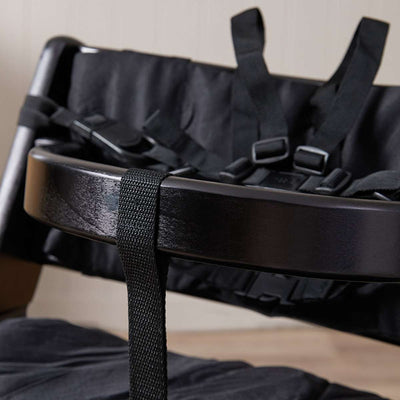 Soho Wooden Highchair - Black