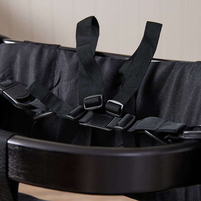 Soho Wooden Highchair - Black