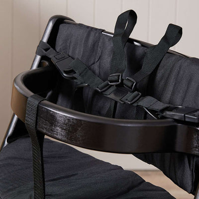 Soho Wooden Highchair - Black