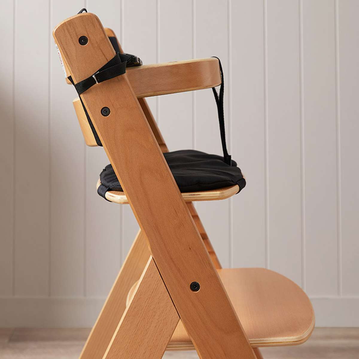 Soho Wooden Highchair - Natural