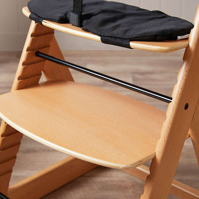 Soho Wooden Highchair - Natural