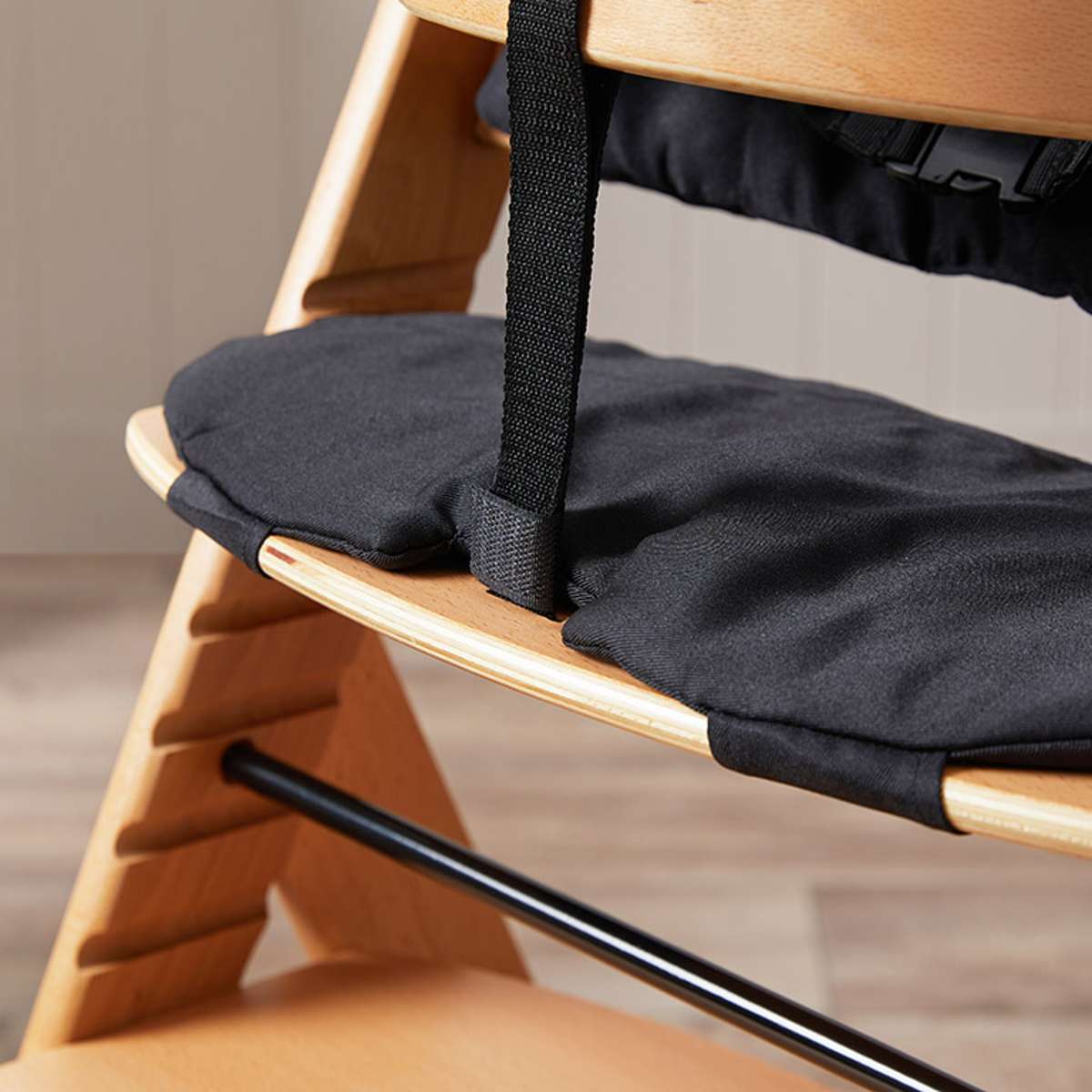 Soho Wooden Highchair - Natural