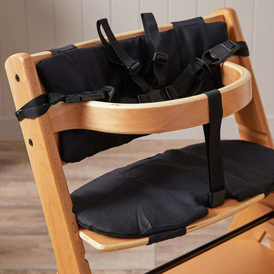 Soho Wooden Highchair - Natural