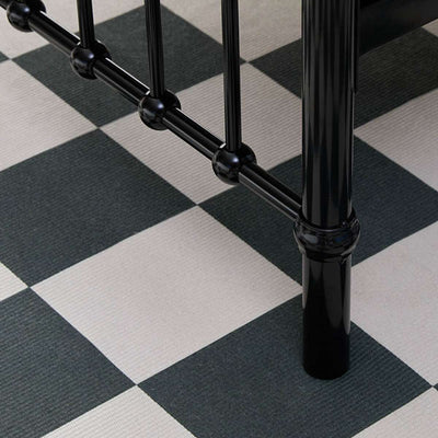 Sonata Bed - King Single - Black