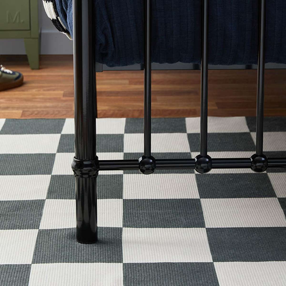 Sonata Bed - King Single - Black