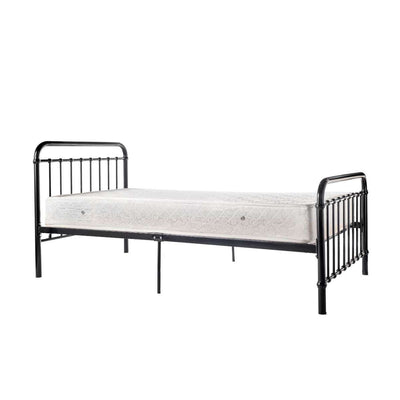 Sonata Bed - King Single - Black