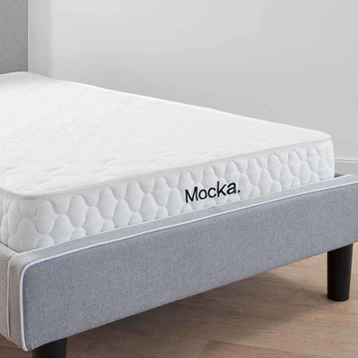 Sonata White King Single Four Piece Bedroom Set